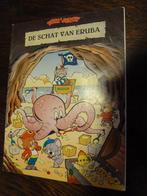 stripboek tom en jerry de schat van eruba, Eén stripboek, Verzenden, Gelezen
