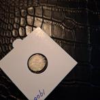 Zilveren 10 Cent 1906 - Wilhelmina, Postzegels en Munten, Ophalen of Verzenden