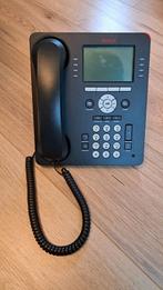 Avaya 9608 VOIP telefoon, 2 stuks, Ophalen of Verzenden, Zo goed als nieuw