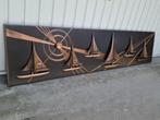 Wandsculpture '70s ( Retro/Vintage/Design ), Ophalen
