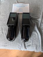 Draadloze Solar Triple Beam Perimeter Detector 100M, Beweging, Detector, Sensor of Melder, Nieuw, Ophalen of Verzenden