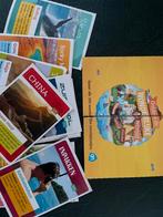 AH Plaatjes Freek Vonk - Ontdek de Wondere Wereld (16 stuks), Hobby en Vrije tijd, Ophalen, Gebruikt