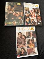 This Is Us Seizoen 1-3 DVD, Boxset, Drama, Ophalen of Verzenden, Zo goed als nieuw