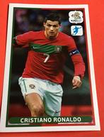 Panini cristiano ronaldo 2012, Ophalen of Verzenden, Zo goed als nieuw, Buitenlandse clubs, Poster, Plaatje of Sticker