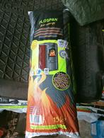 Te koop 30 zakken pellets voor pelletkachel  per zak €5,50, Minder dan 3 m³, Ophalen
