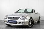 Mercedes-Benz SLK 320 V6 (bj 2000), Auto's, Mercedes-Benz, 65 €/maand, Achterwielaandrijving, Gebruikt, Cabriolet