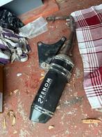 Fenom uitlaat 4t 2v vespa / zip etc., Ophalen of Verzenden, Zo goed als nieuw, Uitlaat