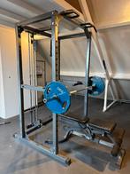 Fitness power rack, Sport en Fitness, Fitnessmaterialen, Ophalen, Gebruikt, Overige typen