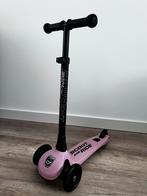 Scoot and Ride Highwaykick Roze LED., Ophalen, Gebruikt, Gewone step, Scoot and Ride