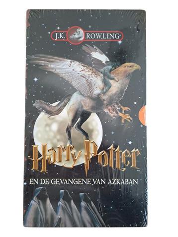 Luisterboek - Harry Potter en de gevangene van Azkaban beschikbaar voor biedingen
