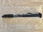 Te koop: Manfrotto Monopod (statief), Ophalen of Verzenden, Nieuw, 150 tot 175 cm, Eenpoot