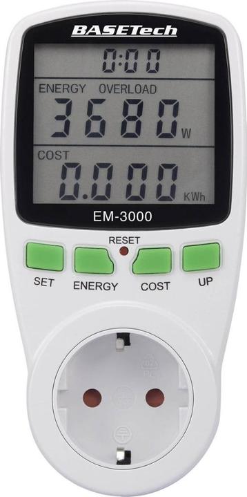 Basetech em-3000 (nieuw)