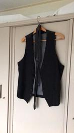 Gilet,stropdas,broek, Kleding | Heren, Kostuums en Colberts, Ophalen of Verzenden, Zo goed als nieuw, Zwart