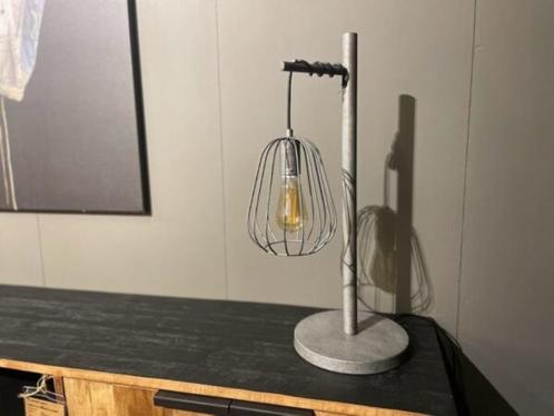 Tafellamp Treepoon Van 69,- NU 49,-, Huis en Inrichting, Lampen | Tafellampen, Nieuw, 50 tot 75 cm, Metaal, Ophalen