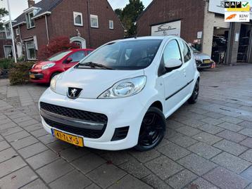 Peugeot 107 1.0-12V XS AIRCO/ TOERENTELLER/NIEUWE APK/ELEK.R beschikbaar voor biedingen