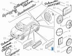 Diverse Fiat 500 onderdelen, Ophalen, Fiat