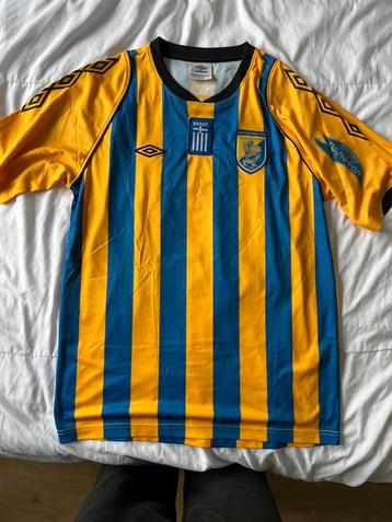 Matchworn Panaitolikos Umbro Kalogeris shirt beschikbaar voor biedingen