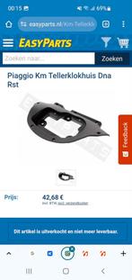 Diverse onderdelen Gilera DNA, Runner, Zip 2000, ICE., Ophalen of Verzenden, Gebruikt