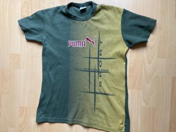 NET heren shirt Puma maat M =48/50 beschikbaar voor biedingen