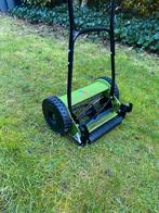 Handgrasmaaier, Kooimesmaaier, Ophalen, Gebruikt