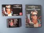 The Terminator Sega MegaDrive CIB Game, Spelcomputers en Games, Games | Sega, Gebruikt, Ophalen of Verzenden, Mega Drive