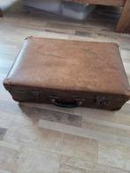 Mooie antique koffer, Ophalen