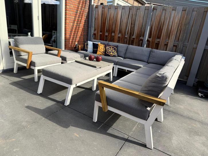 4SO 4 Seasons Byron Tuinset, Tuin en Terras, Tuinsets en Loungesets, Gebruikt, Loungeset, Ophalen