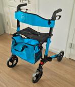 Lichtgewicht rollator dubbel inklapbaar Excel (NIEUW), Van Os Medical, Nieuw, Ophalen of Verzenden, Van Os Medical