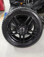 Mercedes AMG velgen 18 inch, Auto-onderdelen, Ophalen, 18 inch, Gebruikt, Velg(en)