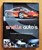Jonathan Wood Snelle auto's ( auto boek 317 pag. veel foto's, Ophalen of Verzenden, Zo goed als nieuw