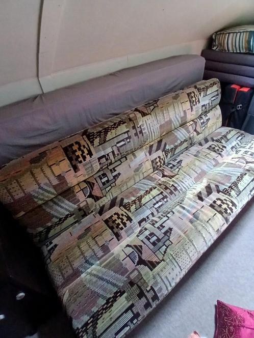 Artifort bank C683 Ko Liang Le, Huis en Inrichting, Banken | Bankstellen, Gebruikt, Rechte bank, Driepersoons, 150 tot 200 cm