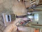 kolomboormachine, Doe-het-zelf en Verbouw, Gereedschap | Boormachines, Ophalen, Gebruikt, Kolomboormachine