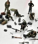Figuren accessoires 1:48 soldaten militaire militair partij, Ophalen of Verzenden, Zo goed als nieuw, H, 1:35 tot 1:50
