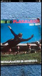 1-0 panini 1971-1972, Verzamelen, Ophalen of Verzenden, Zo goed als nieuw, Buitenlandse clubs, Poster, Plaatje of Sticker