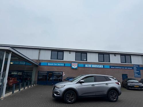 Opel Grandland X 1.2 Turbo Aut | 120 Jaar Edition | Airco |, Auto's, Opel, Bedrijf, Te koop, Grandland X, ABS, Airbags, Airconditioning