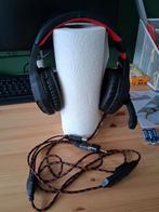 Gaming headset., Ophalen of Verzenden, Gaming headset, Zo goed als nieuw, Over-ear