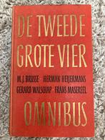 De Tweede Grote Vier Omnibus - Zeldzame Editie, Ophalen of Verzenden