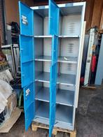 Locker 5-vaks twee stuks, Ophalen, Gebruikt