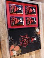 Maja Myrurgia zeep 4 x 50gr vintage, Ophalen of Verzenden, Nieuw