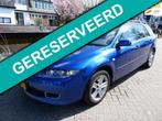 Mazda 6 Sportbreak 1.8i 120pk LPG-G3 EXPORT ZO MEENEMEN Clim, Auto's, Mazda, Stof, Gebruikt, 4 cilinders, Origineel Nederlands