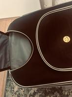 Prima ries koffer/handbagage van MG, Ophalen, 50 tot 60 cm, Hard kunststof, Zo goed als nieuw