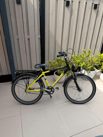 Gazelle jongensfiets 24 inch met 3 versnellingen   beschikbaar voor biedingen