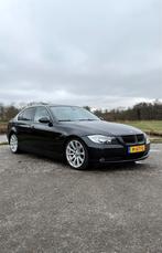 BMW 3-Serie 3.0 I 325 AUT 2008 Zwart, Auto's, Automaat, 745 kg, Achterwielaandrijving, Zwart