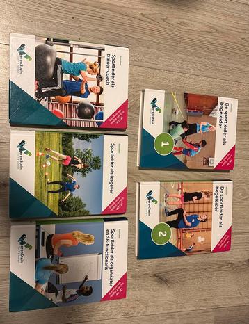 MBO 3 of 4 sport en bewegen beschikbaar voor biedingen