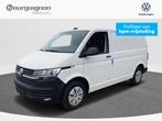 Volkswagen Transporter 2.0 TDI 110 pk L1H1 28 | Bijrijdersba, Stof, Gebruikt, Zwart, 4 cilinders