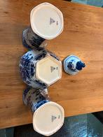 Delfts Handwerk Kaststel - Puntgaaf!, Antiek en Kunst, Ophalen