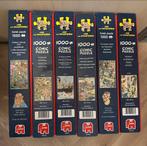 Jan van Haasteren Puzzels - Diverse, Ophalen of Verzenden, 500 t/m 1500 stukjes, Zo goed als nieuw, Legpuzzel