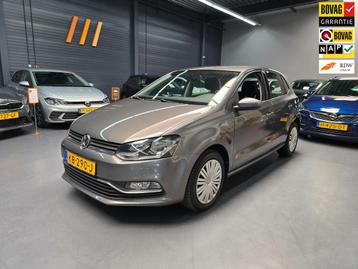 Volkswagen Polo 1.4 TDI Comfortline 1E EIGENAAR NAVI BLUTOOT beschikbaar voor biedingen