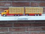 Tekno  Scania  3  serie  van  V.S.B.  Groep., Hobby en Vrije tijd, Modelauto's | 1:50, Ophalen of Verzenden, Nieuw, Bus of Vrachtwagen