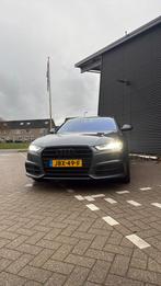 Audi A6 1.8 Tfsi Ultra 190pk S Tronic 2017 Grijs, Metallic lak, Stof, 1610 kg, Zwart